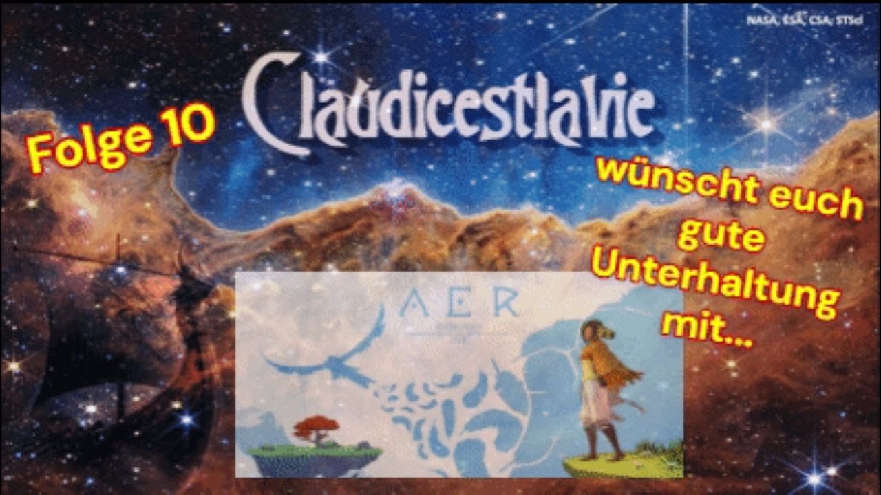 AER Memories of Old: Rätseln im Hohen Norden... Folge 10