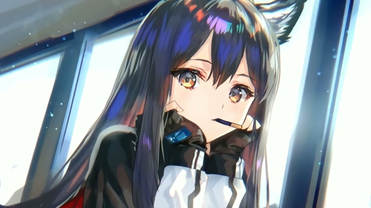 Nightcore - Work from Home