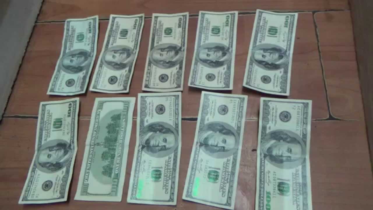 De basis van vals geld | Buenos Aires | Oplichters in het buitenland