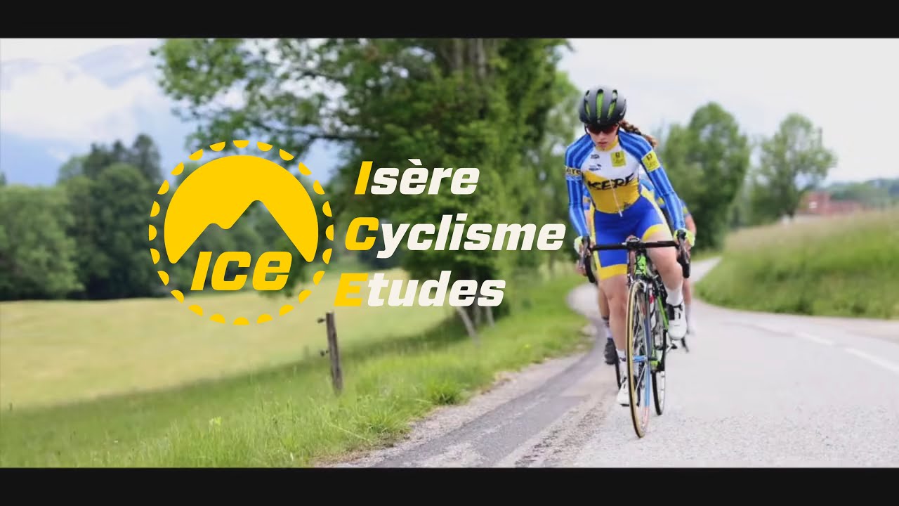 Isère Cyclisme Etudes - Pole Espoirs VTT