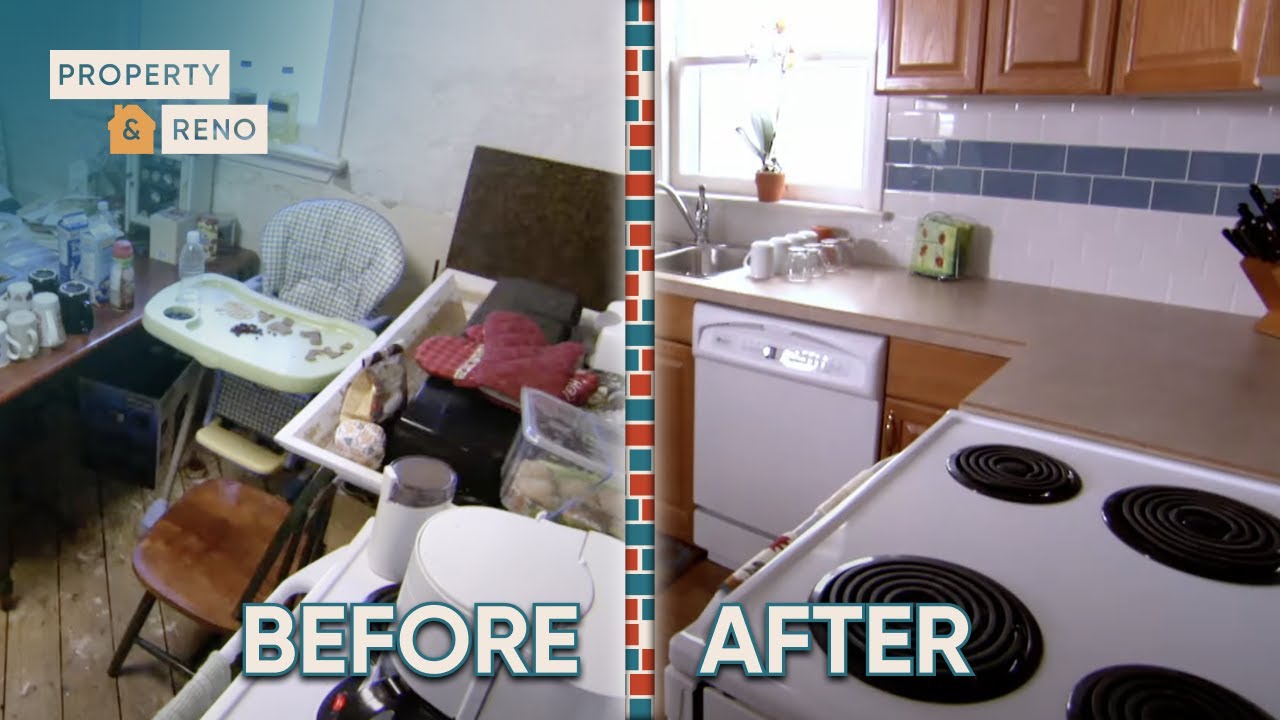 Unfinished Renovations Finally Completed | Kim's Rude Awakenings