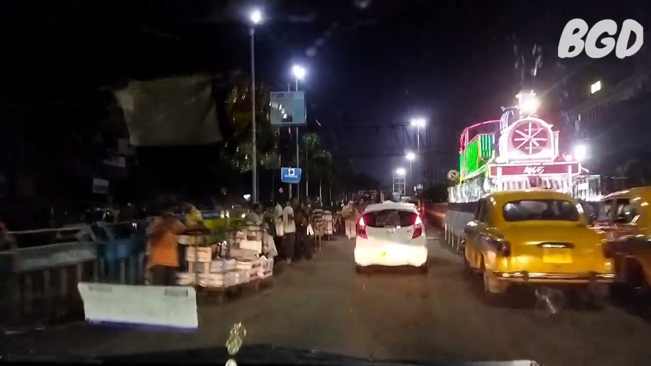 HOWRAH STATION PARKING || HOWRAH BRIDGE || NEW COMPLEX