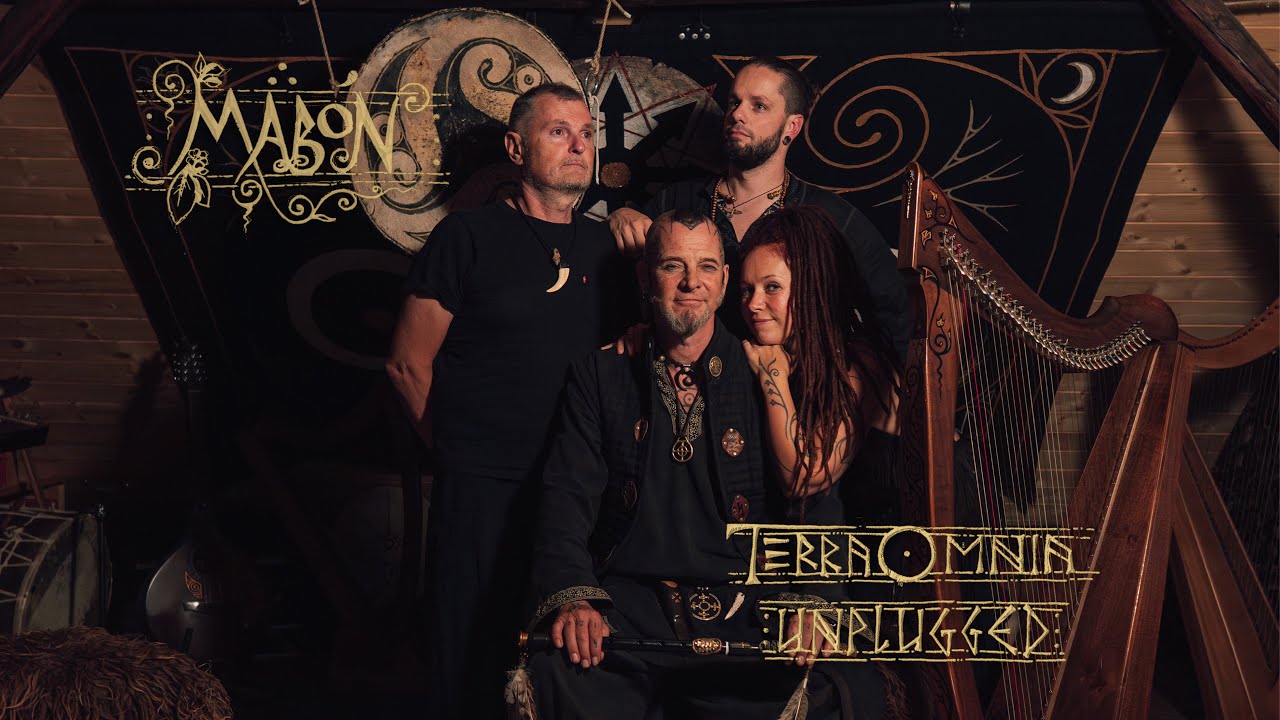 OMNIA (Official) - Mabon (Unplugged)
