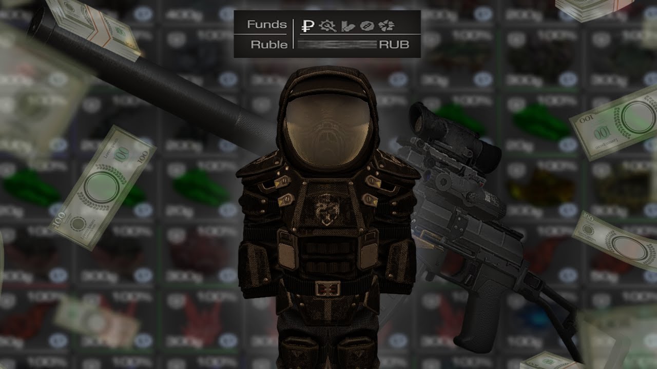 Make Money in Stillwaters With SR3-M | Stalcraft: X Gameplay