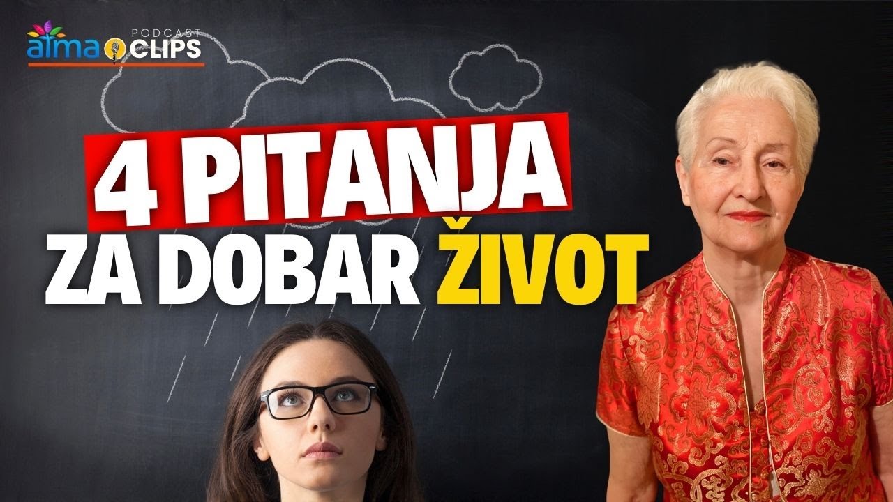 Ako na ovo nemaš odgovor, plaćaš zdravljem! / Prof. dr. Spomenka Mujović