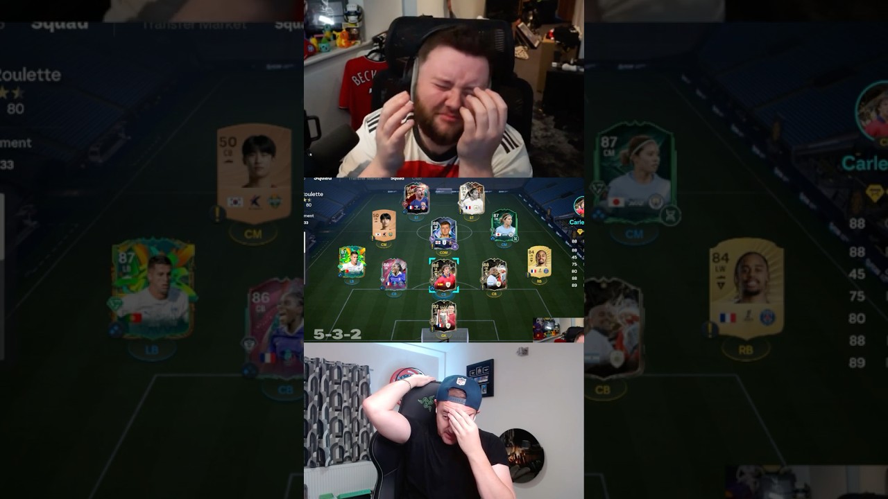 Здесь пара грубых отходов...