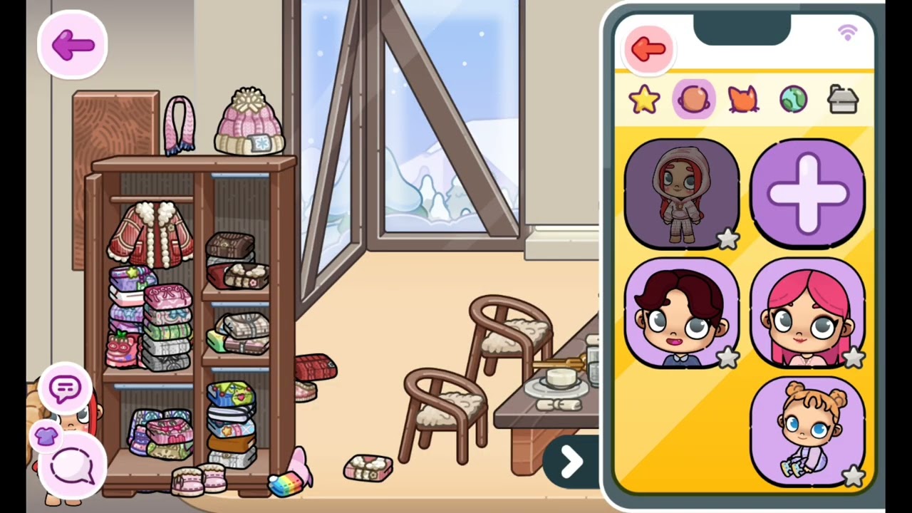 Avatar world ESP 1