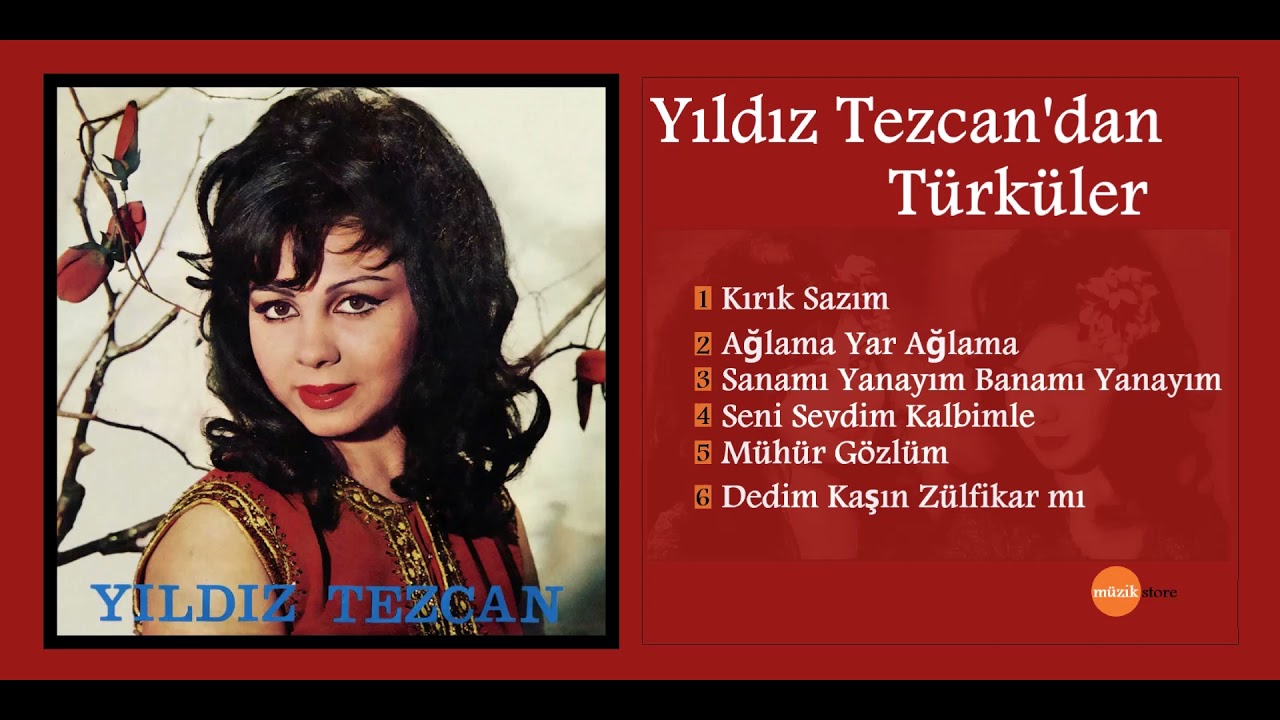 Yıldız Tezcan dan Türküler 1