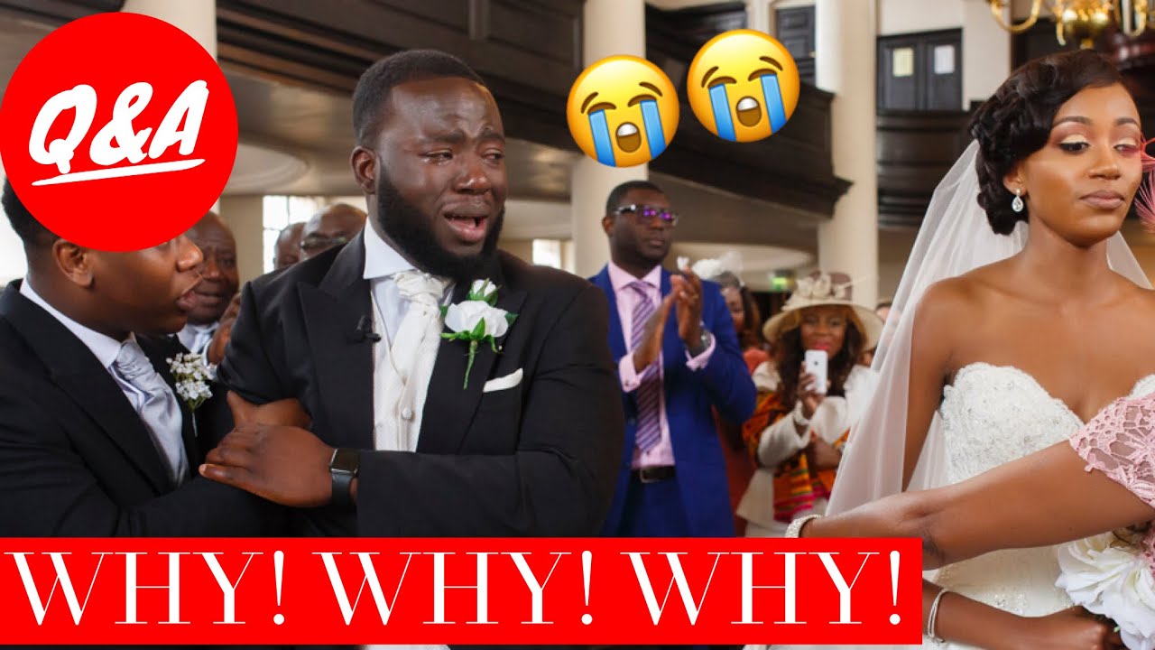 Why Was He Crying | Viral Wedding | Q&A
