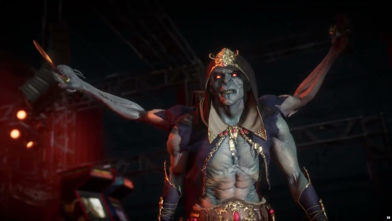D'Vorah vs Kollector (Medium)