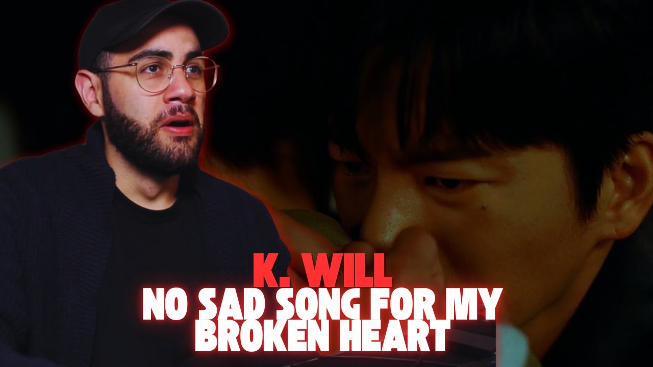 NOOOOOOOOO WAAAAAAY! | 케이윌 (K.will) '내게 어울릴 이별 노래가 없어' MV REACTION!