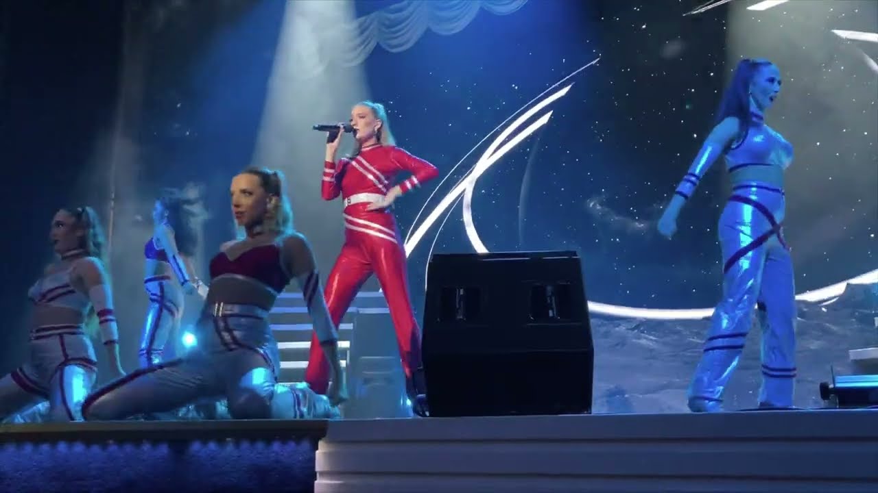 MSC Orchestra Show: ICONS