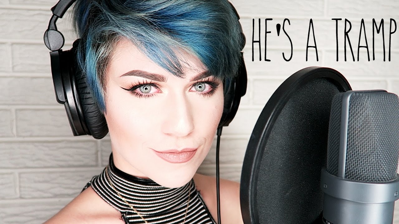 He's a Tramp - Lady & The Tramp (Live Cover by Brittany J Smith)