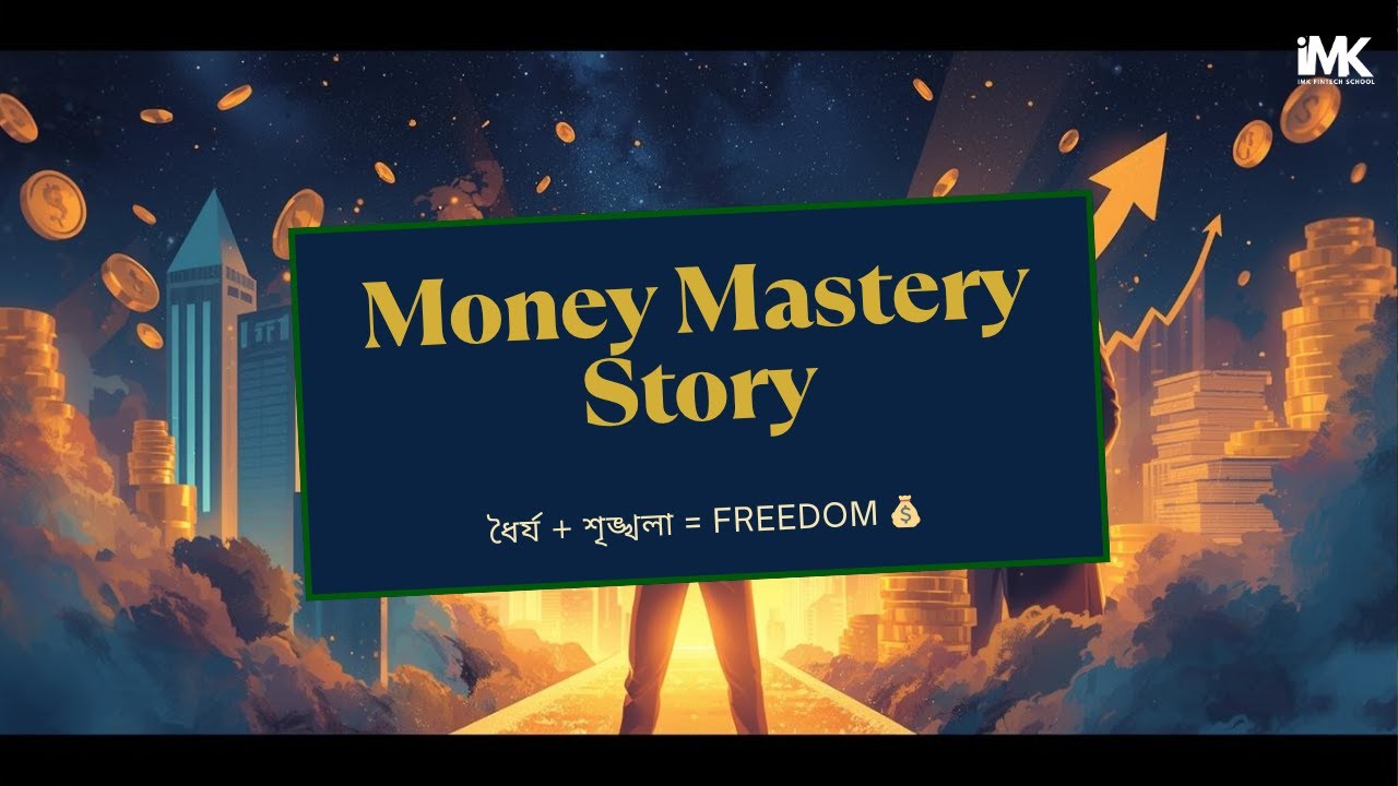 Как создать пассивный доход с помощью терпения и дисциплины 💰 | Финансовая свобода: мотивация на ...