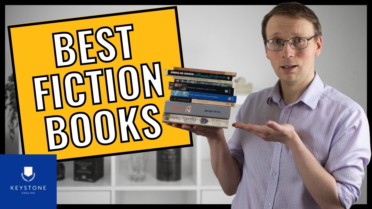 BEST BOOKS FOR ENGLISH LEARNERS