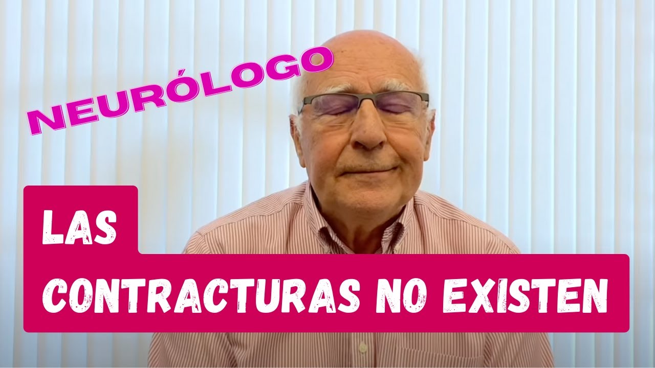 El músculo no se contractura — Arturo Goicoechea, neurólogo
