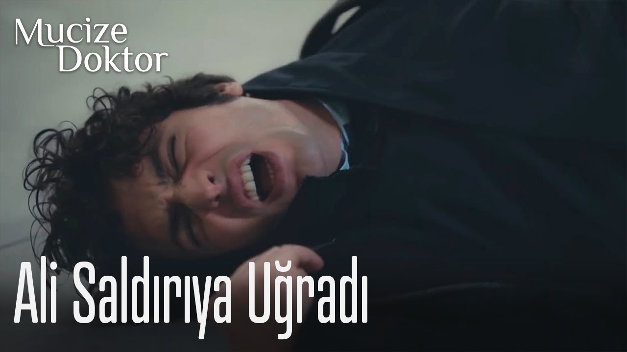 Ali saldırıya uğradı