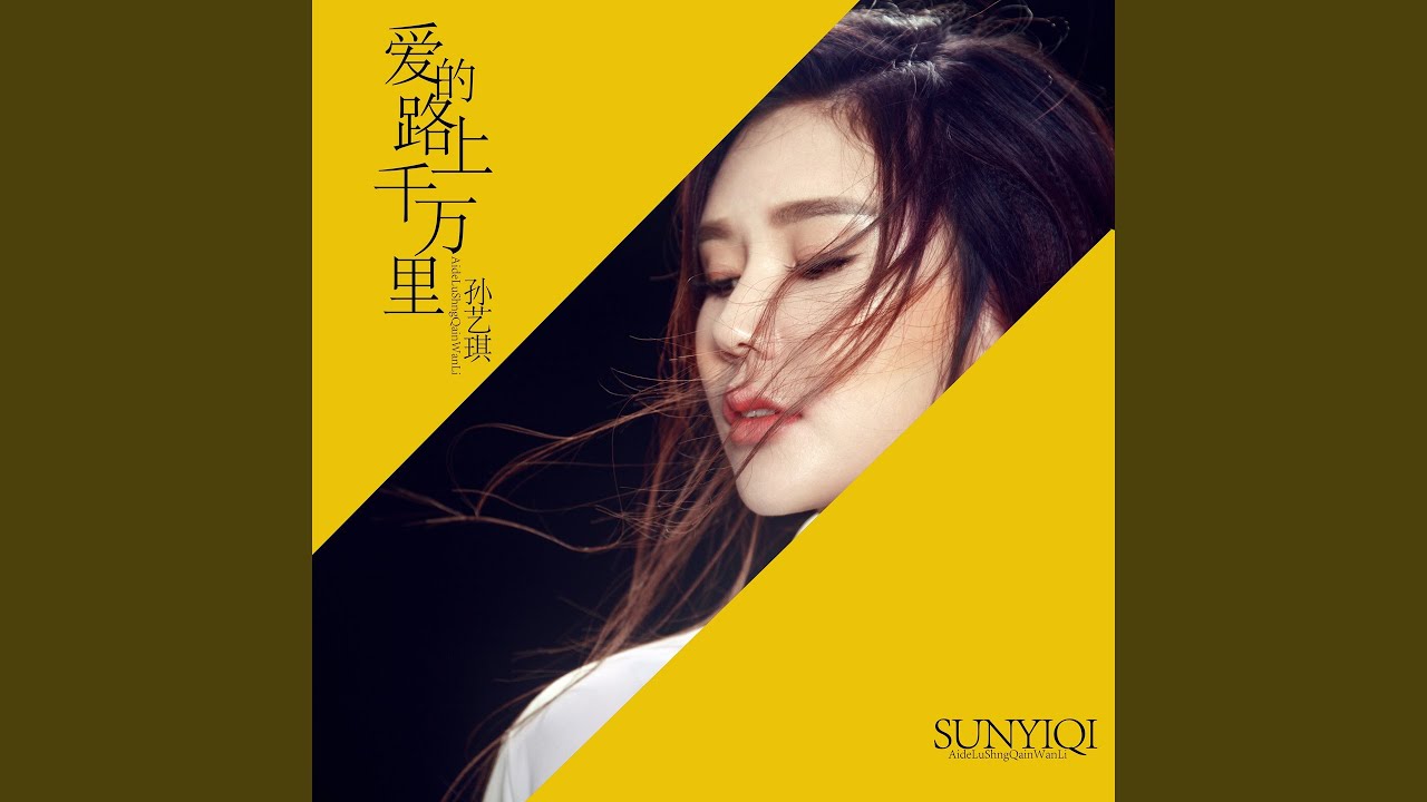 爱的路上千万里 (Dj何鹏版)