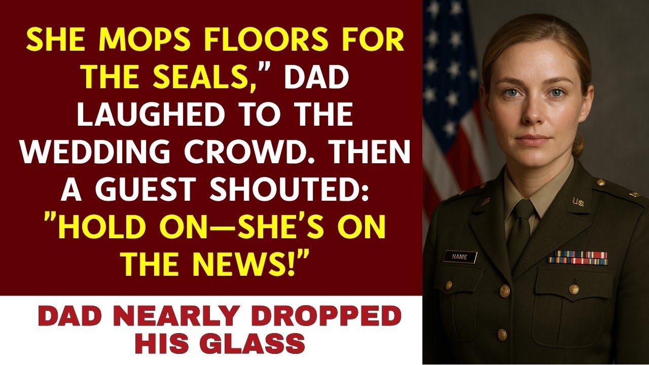 My Dad Mocked Me In Front Of Everyone — Then Stumbled When Someone Pointed At The TV