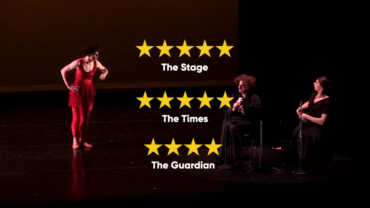 Belfast International Arts Festival 2018 Trailer