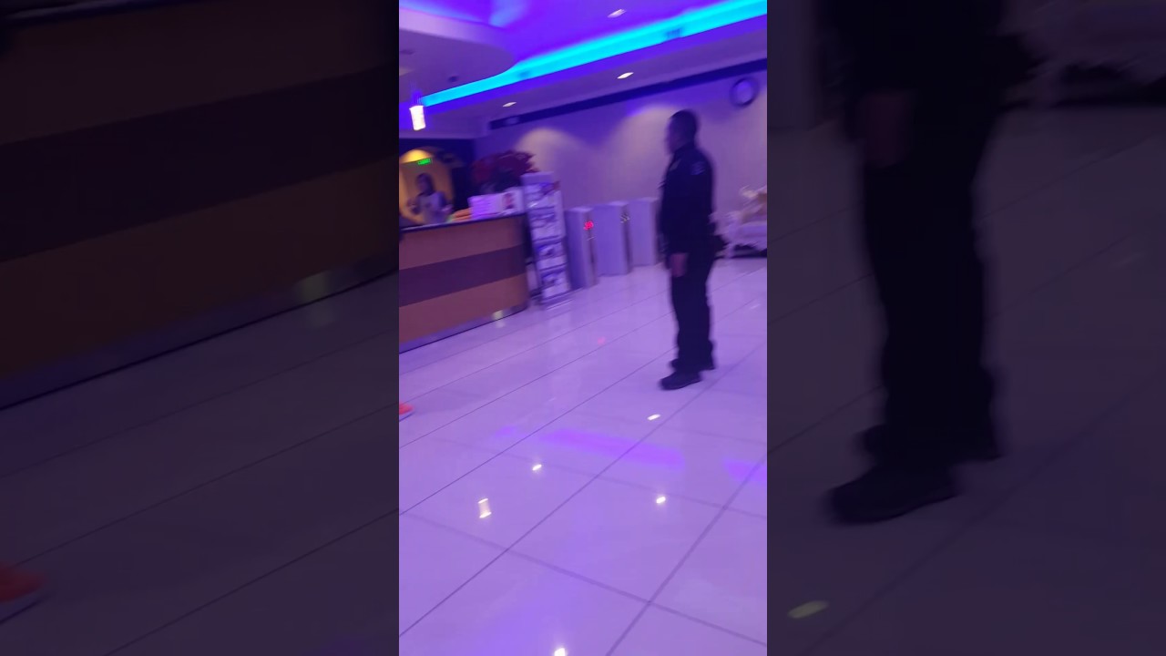 Women  very angry  inside of spa palace