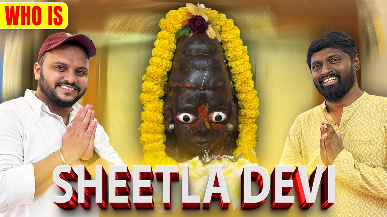 Sheetla Devi | Mahim Mumbai | Chicken Pox | @storyadigital