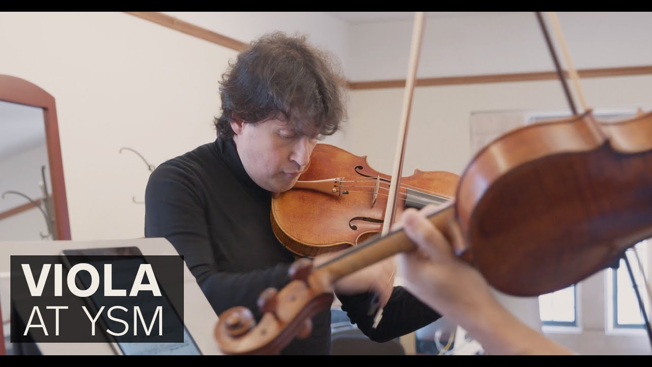 Viola at YSM