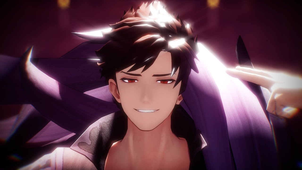【グラブル MMD】God-ish / 神っぽいな【ベリアル】