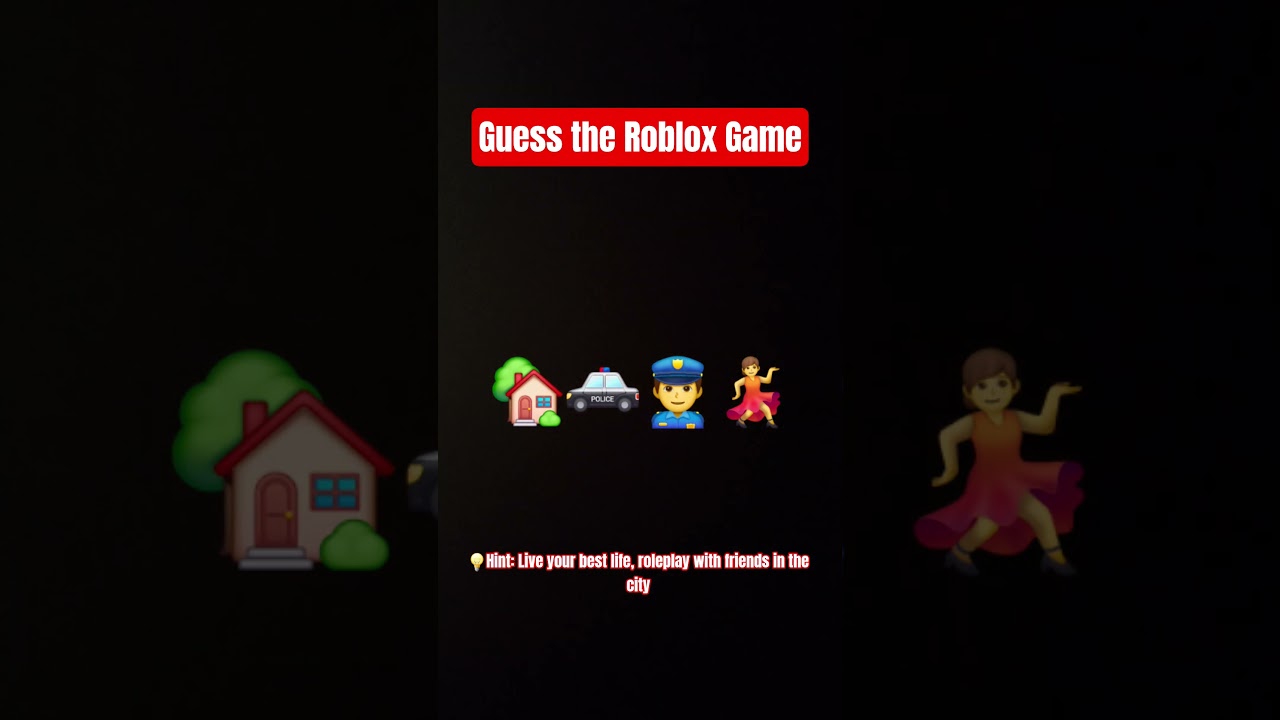 🎯 Only 1% Can Guess This Roblox Game From Emojis! 🤯 | 