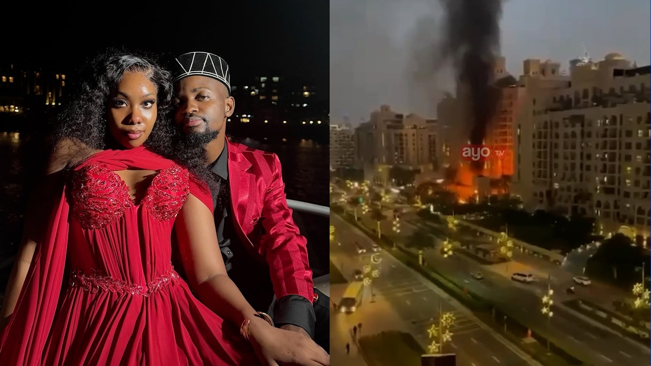 KIREDIO AFUNGUKA KUTOKA DUBAI, MABOMU KULIPUKA, USALAMA WAO, WANAJUTIA?
