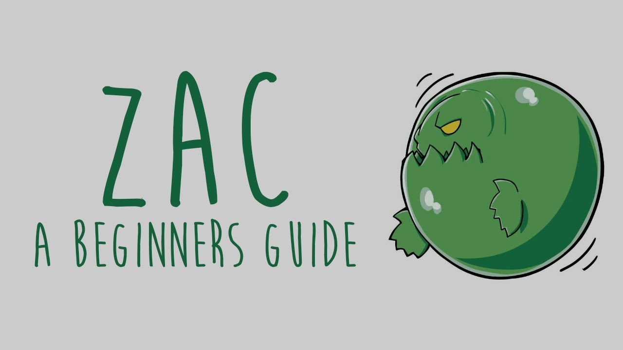 Zac: A Beginners Guide