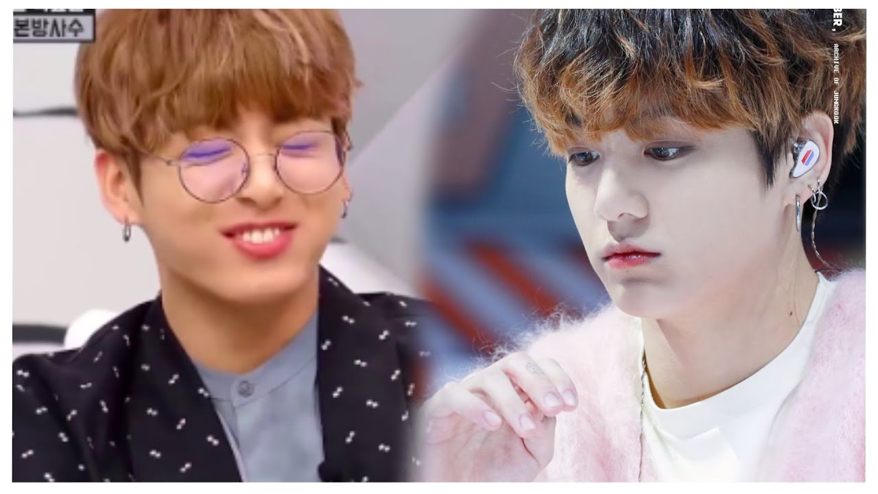 jungkook being bangtan's baby