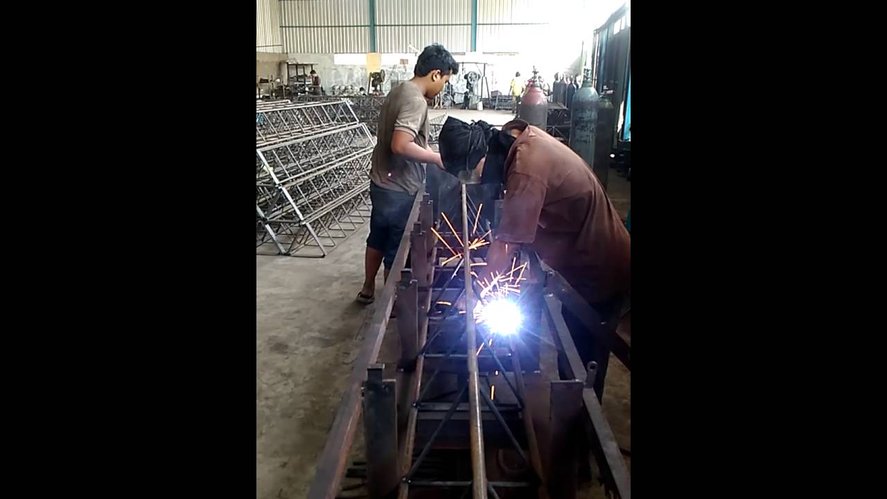 Tower fabrication