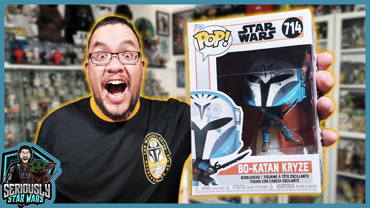Is THIS Bo-Katan Kryze Funko GOOD? | Star Wars Funko Pop Review