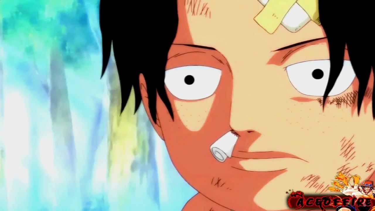 The Brothers Ace & Luffy - Broken Angel -