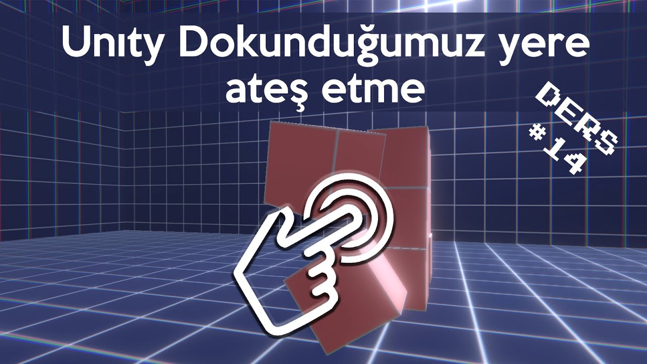 Unity'De Raycast ile ateş etme