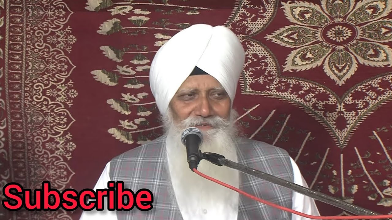 BALWINDER SINGH RANGILA JI kirtan Akliana Baba JAWAHAR SINGH JI.