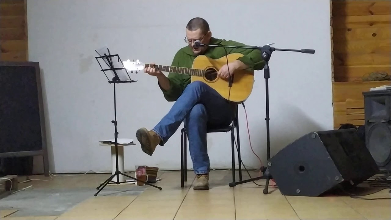 Сауроныч (Дмитрий Тюряев) - Баллада (Чернокнижник) (08.03.2021)
