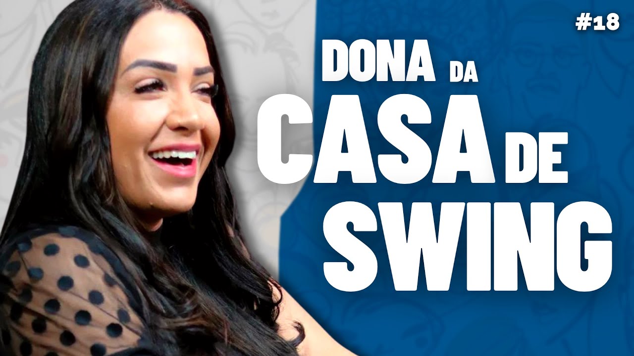 CASA DE SWING - VIVI ALVES (RAINHA DO SWING) | JOIN PODCAST #018