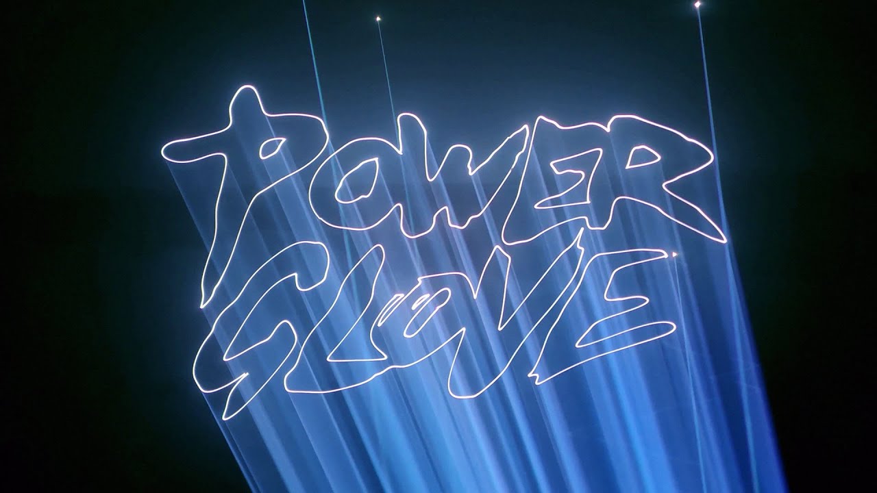 POWER GLOVE @ DIGITAL MIRAGE 3