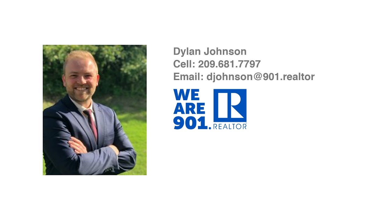 5773 N Sunset Point Memphis TN 38135 &mdash; Dylan Johnson