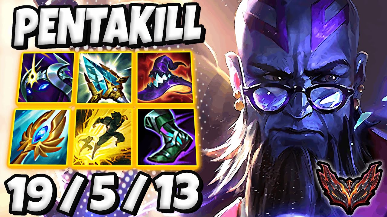 Ryze vs Vex [ MID ] Patch 14.8 Korea Grandmaster ✅