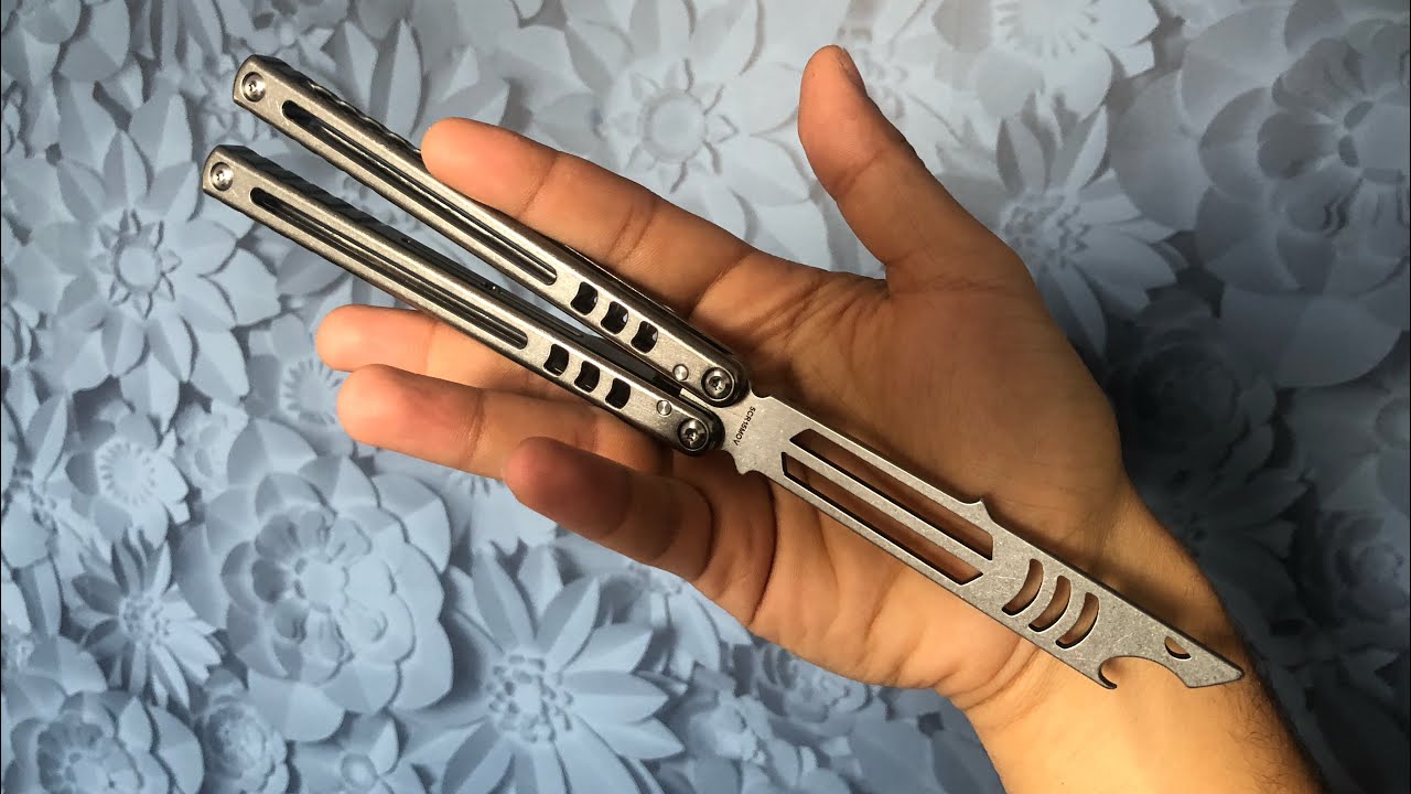 Unboxing & First Impressions on Armed Shark’s MADKO | Is THIS The BEST Balisong Trainer?!?!