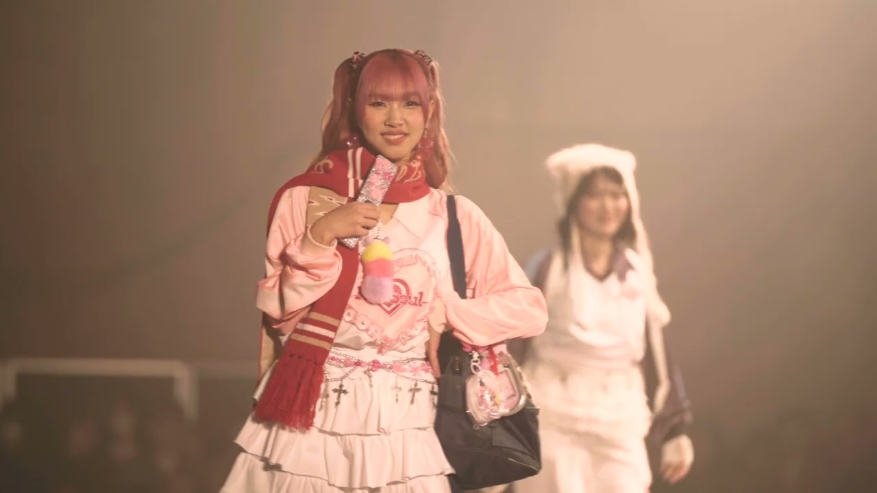 ファッション高度専門士科卒業ショー Supported by L’OREAL PROFESSIONNEL（2024年度）【#文化服装学院】