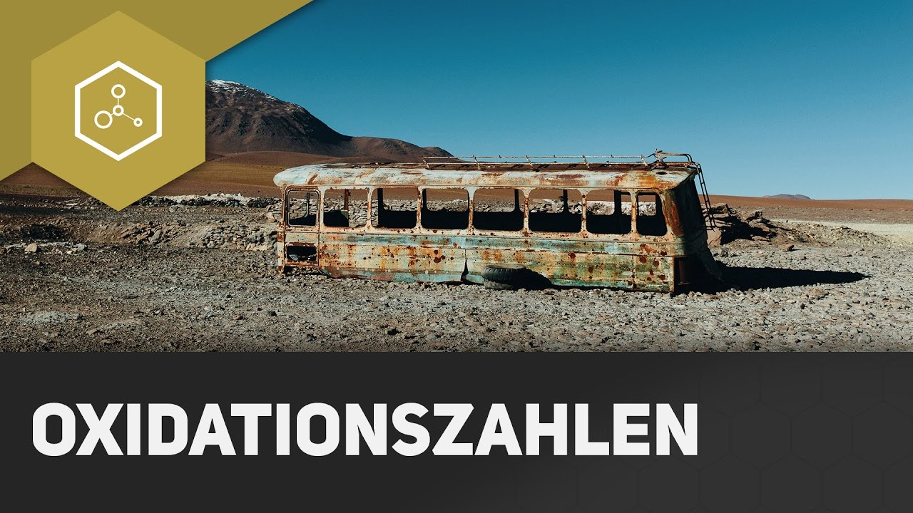Oxidationszahlen bestimmen & Regeln - REMAKE