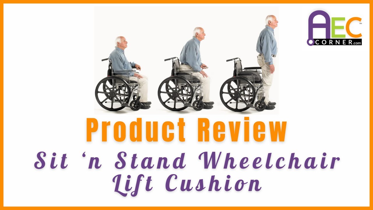 Sit 'n Stand Lift Cushion