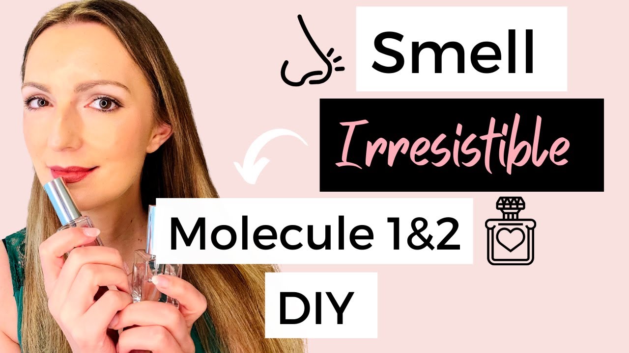 Make your Frangrance BETTER by layering with Molecule 1 [Iso E Super] & 02 [Ambroxan]! Self-Made