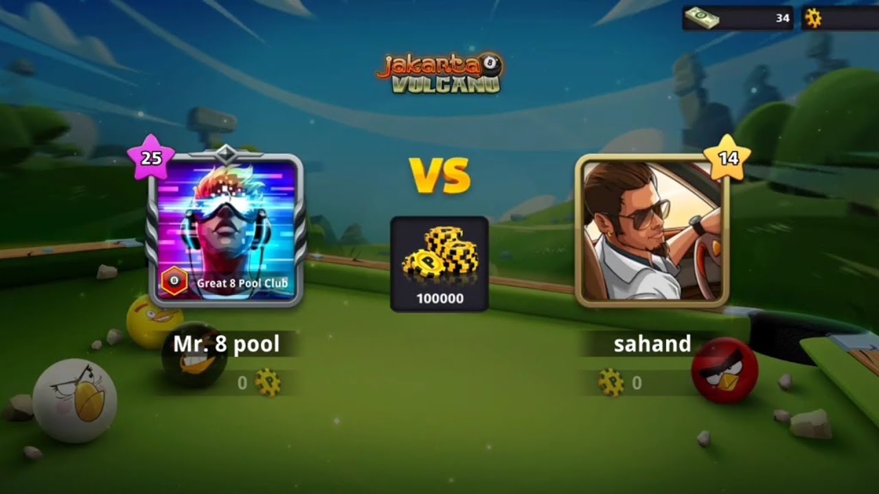 🎱 8 Ball Pool Battle #113 | Another Clean WIN in Jakarta! 🔥 Streak Growing