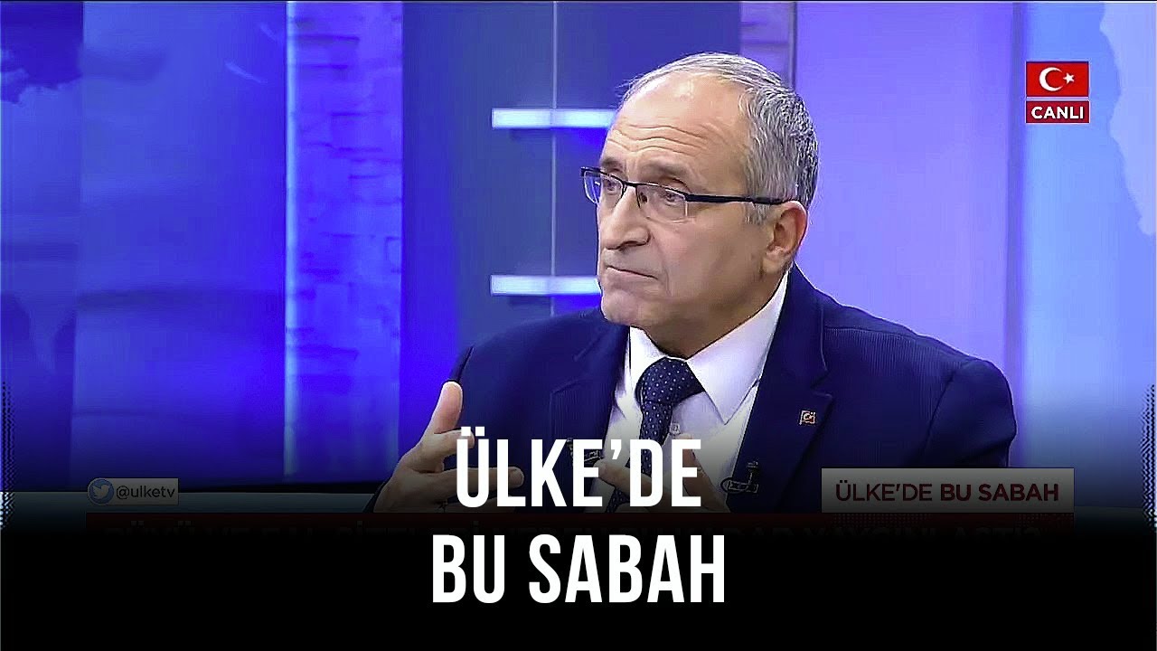 Ülke'de Bu Sabah - Selda Atalay | Volkan Kemal Ergenekon | 21 Ocak 2020