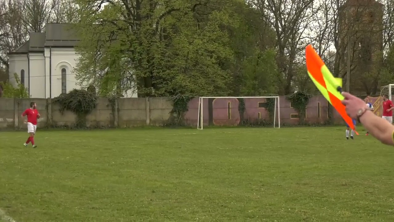 FK Pobeda Golobok - FK Budućnost Ratari 0:1 13.04.2025. POFL 2024/25 1